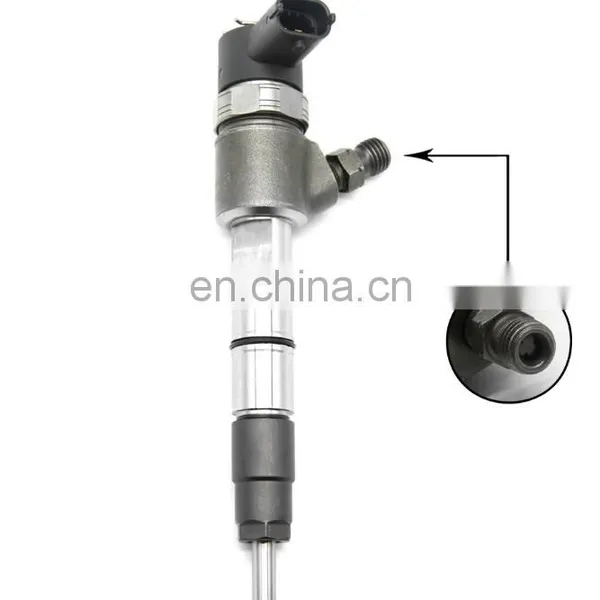 Fuel Injector 0445 110 036 Bos-ch Original In Stock Common Rail Injector 0445110036 photo-4
