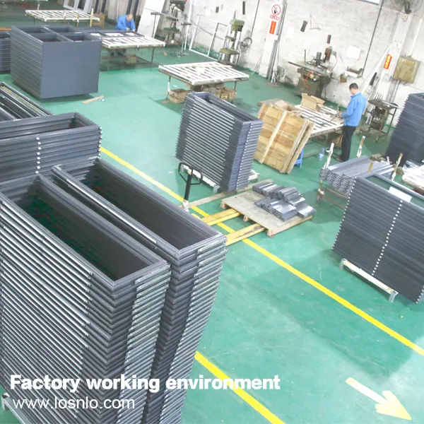 Loushanglou Window Energy-saving Technology Co.ltd.in Foshan Of China company overview - view 2