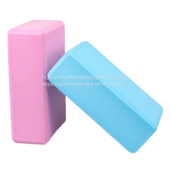 Non Slip Indoor Soft Playground High Density Foam Block photo-4