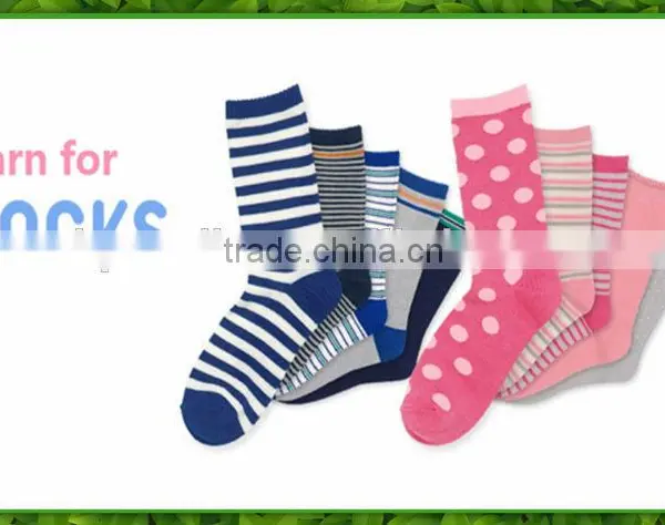 2015 New Grey Colour Recycled Open End Blended Cotton Sock Yarn HB807 in China photo-6