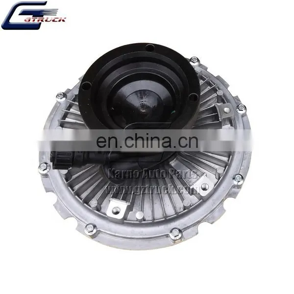 Heavy Duty Truck Parts Cooling Fan Wheel Oem Fan Clutch OEM 20981224 20466633 20805992 85000281 for VL Truck Radiator Fan photo-5