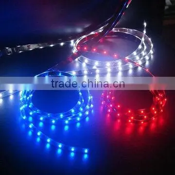 10mm Width SMD5050 LED Flexble Strips Light With 60leds/m photo-4