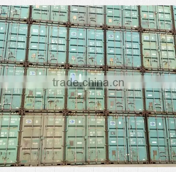 40hc Used Shipping Container in Korea: Ulsan and Pusan photo-6