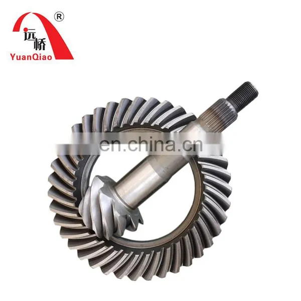 China High Quality 41201-80203 TOYUTA Hiace Hilux Crown Wheel and Pinion photo-4