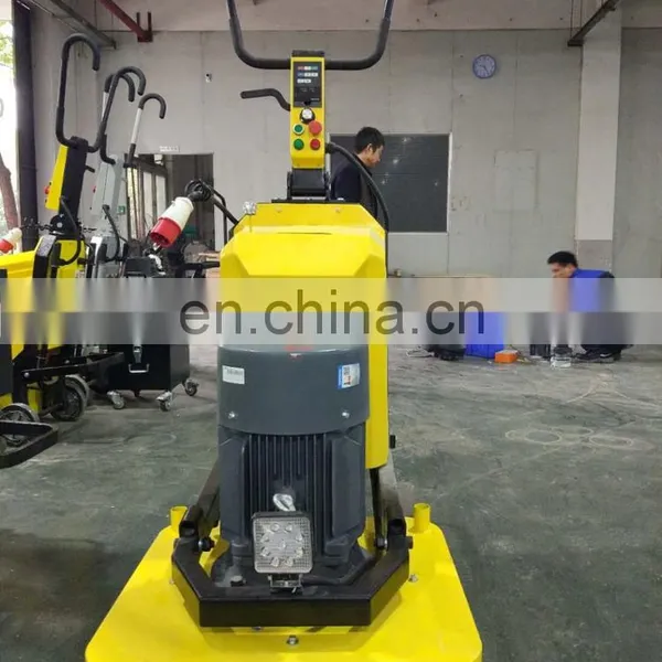 High Cost Performance Floor Terrazzo Grinder for Sale photo-2