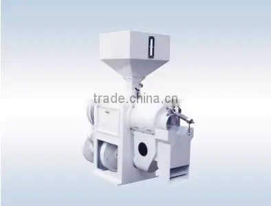Good Quality Iron Roll Rice Milling Machine With Jet-air photo-2