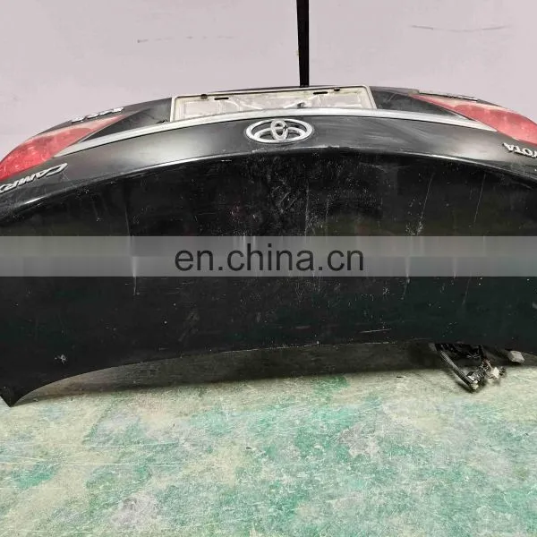 Aftermarket Rear Gate Auto Body Parts Trunk Lid For Camry 2008 photo-3