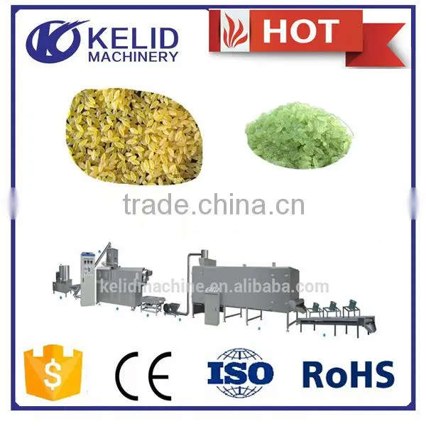 New Condition Low Cost Artificial Rice Equipment photo-2