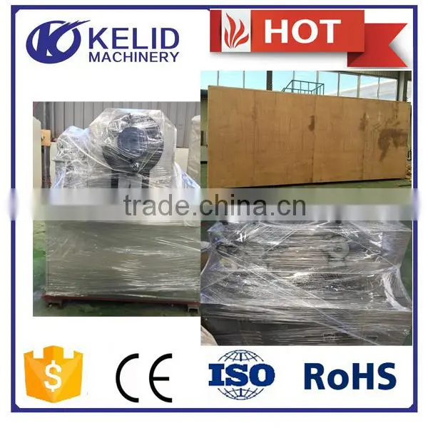 High Quality High Capacity Corn Snack Making Machine photo-5
