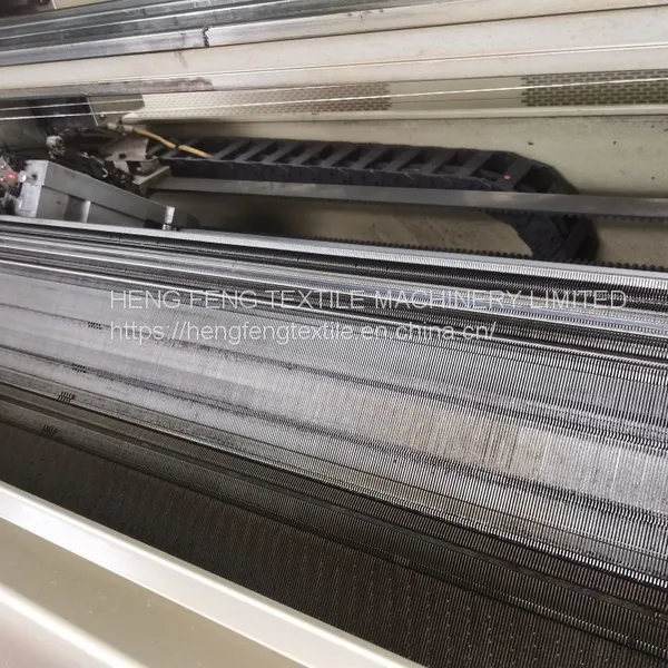 Shima Seiki Ssg 122sc 16g Flat Bed Knitting Machines Collar Sweater Good Condition photo-5
