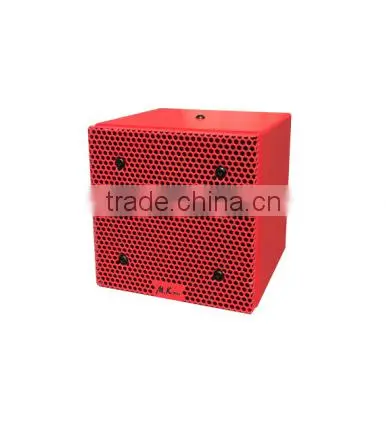 5ST Attractive Small 5" Home Used Loudspeaker photo-4