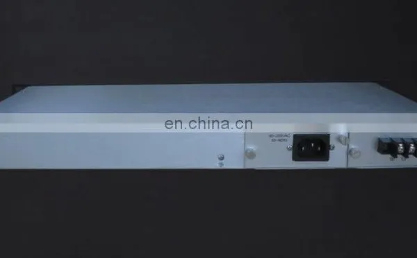 21dB WDM EDFA 1550nm 16ports Catv Edfa Combiner EDFA SC/APC photo-4