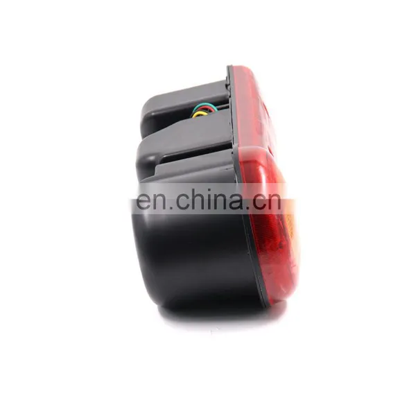 Geling Spare Parts PP PC ABS Material Auto Car Halogen Tail Lamp For Hyundai Porter photo-4