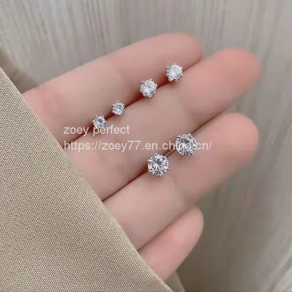 Sterling Silver Earring photo-3