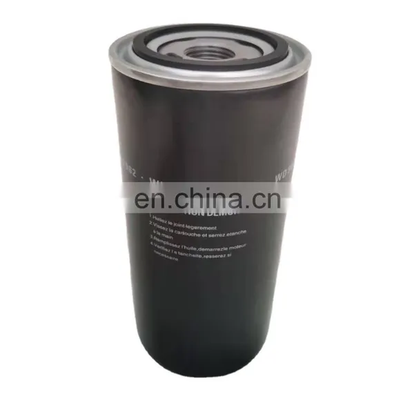 Chinese Factory High Quality and Cheap Oil Filter WD962