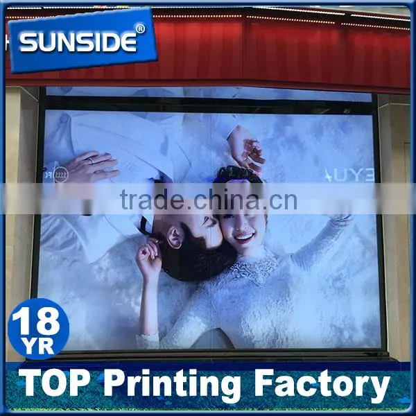 Best Price Pvc Vinyl Banner Wall Mounted Flex Banner for Supermarket Decoration-qt photo-3