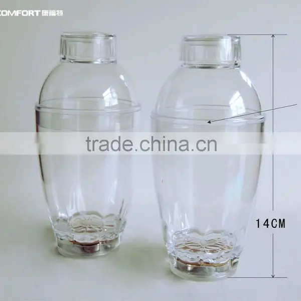 2015China Manufacturing Plastic Wholesale Led Shaker Cups photo-2