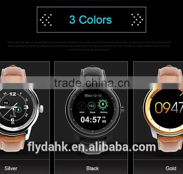 Lemfo Lem1/s8/d6/s2/r5 Smart Watch HD IPS Screen Waterproof Bluetooth Smart Watch Phone. photo-5