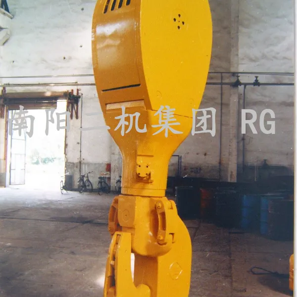 Hook Block Traveling Block Hook of Traveling System Pulley Block YG225/YG180/YG160/YG135