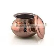 COPPER BIRYANI HANDI photo-2