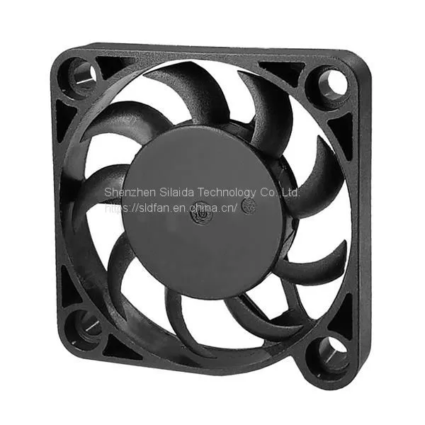 4007 Brushless Ultra-thin Fan DC 5V 12V 4cm 40mm 40x40x7mm Micro DC Cooling Fan PC CPU VGA Heatsink Cooler