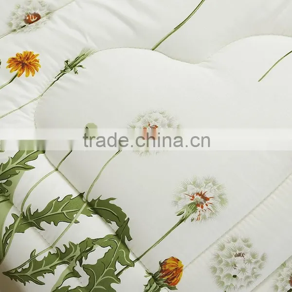 China Wholesale Polyester Cotton Microfibre Super Super King Size Down Comforters Made in China photo-2