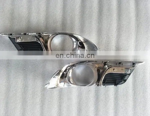 Fog Light Cover Chrome Car Accessories 52040-07040 52030-07040 For Avalon US 2011 2012 photo-3
