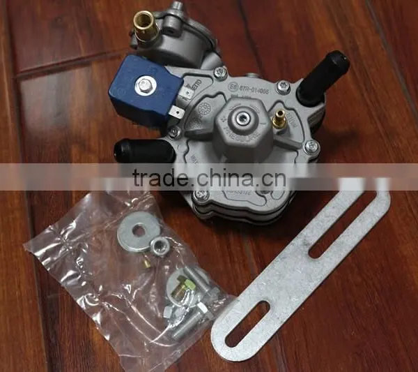 LPG Conversion Kits Regulator Gas Nozzle ECU photo-2