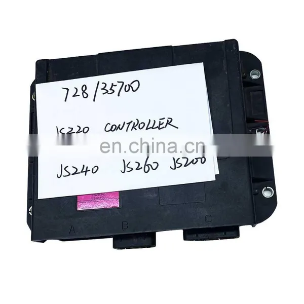 WHOLESALE HIGH QUALITY FOR JCB JS200 JS220 JS240 JS260 CONTROLLER 332K6848 IN STOCK photo-5