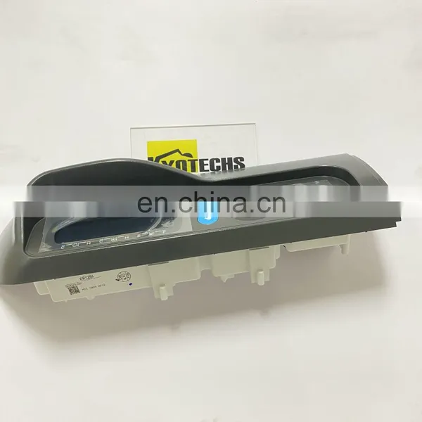 Factory Price KHR10054 KHR-10054 KHR-10053 KHR10053 MONITOR for CX350 SH210-5 CX370B CX160B CX210B CX240B CX290B photo-2