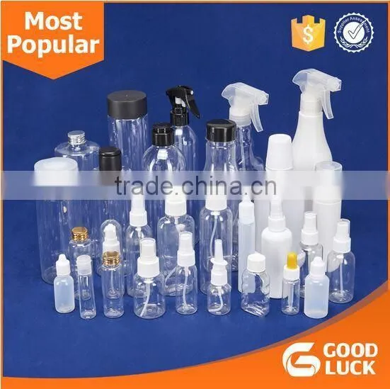 Spray Plastic Bottle 50ml 100ml Plastic Spray Bottle Plastic Spray Head photo-6