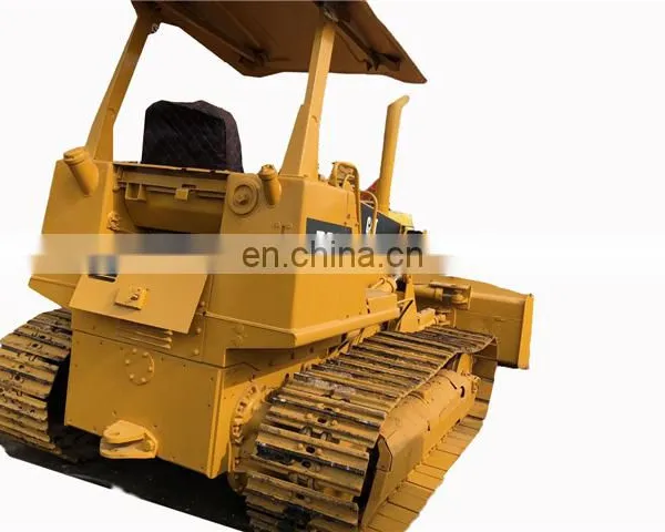 Used CAT D3C Bulldozer , CAT D4H D6H D7H in Stock , CAT Bulldozer d3 d4 d5 d6 d7 d8 photo-2