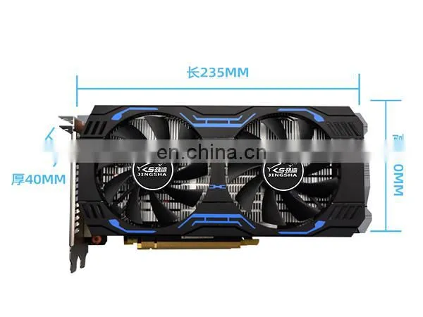 GTX 1660 Super Graphics Card 6GB GDDR6 14000 HMz GTX 1660 Super Video Card GPU E9 3G X4 photo-3