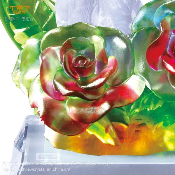 2023 New Years Gift Crystal Trophy Office Decoration Zodiac Rabbit Custom High Quality Wholesale photo-4