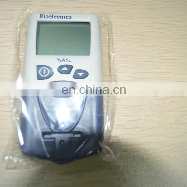 Handheled HBA1C Analyzer/glycated Hemoglobin Meter for Better Diabetes Care photo-2