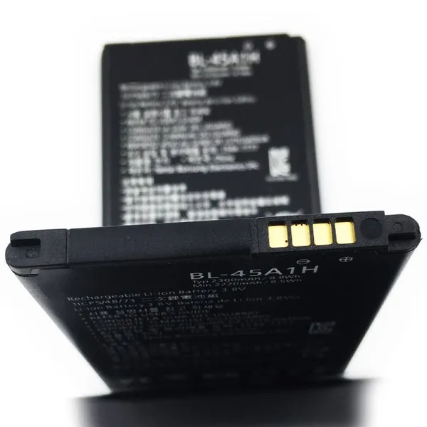 2300mAh BL 45A1H Battery Replacement For LG K10 F670L F670K F670S F670 K420N K10 LTE Q10 K420 BL-45A1H Phone Batteries photo-4