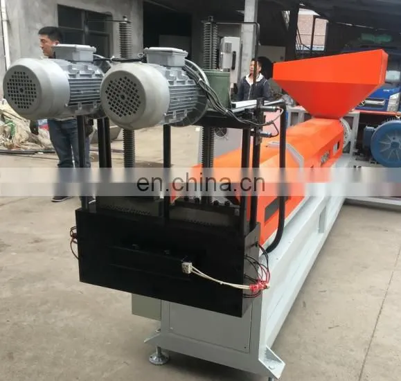 Factory Direct Sale Economical Medium Capacity Plastic Granulator Multipurpose photo-5