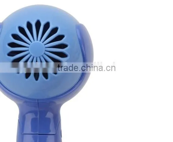 Wholesale Foldable Mini Hair Dryer, Color Can be Customized, Ideal as Gift photo-5