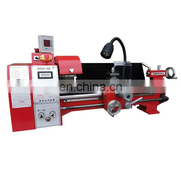 D250V With High Quality Beach Lathe Machine photo-2