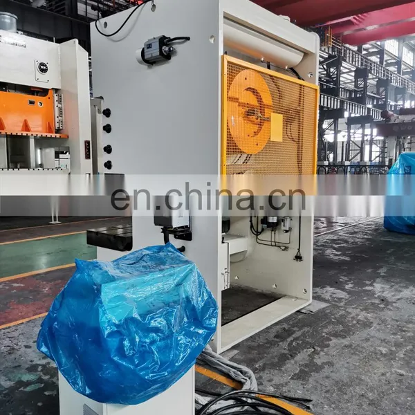 JH21-45 Ton Power Press Punching Machine for Metal Work photo-4