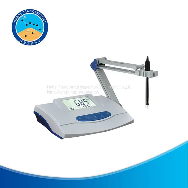 TD149-1 Benchtop PH Acidity Meter photo-2