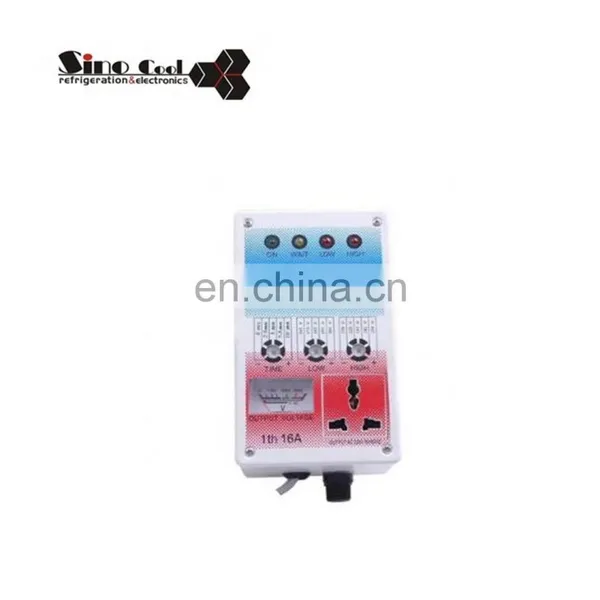 Home Protector De Voltage, Conector protector de sobretensión de CA, Refrigerador monofásico para TV, DVD V102 photo-3