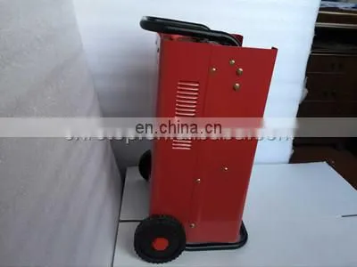 CD630 12V 24V Big Start Lead Acid External Portable Car Battery Charger High Quality Lowes photo-2
