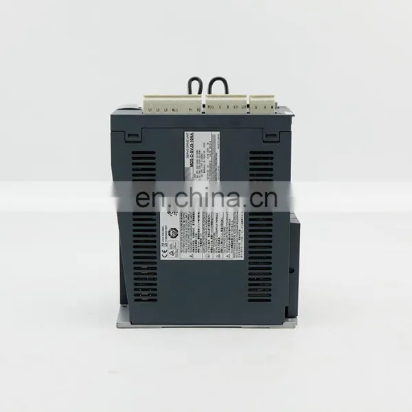 Original MDS-D-SVJ3-10NA Motor Servo MDS-D-SVJ3-10NA Module Unit Drive Cnc Machine Amplifier Servo Drive photo-2