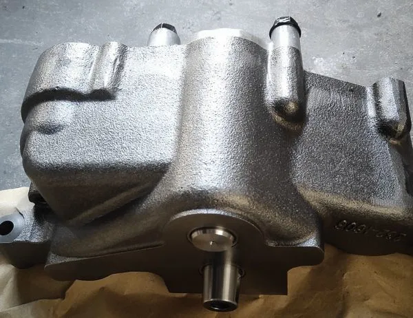 161-4113 PUMP GP-ENGINE OIL Caterpillar Parts 24M, 3406C, 587T, 621G, 623G, 627F, 631D, 637D, 651B, 657B, 735, 740, 770 PUMP photo-3