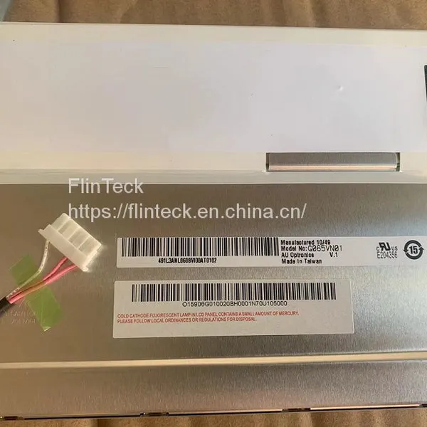G065VN01 V1 AUO 6.5 Inch LCD Screen