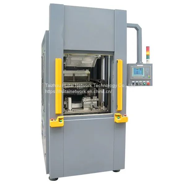 High-Frequency Plastic Welding Machine for Plastic Kettle Welding photo-4