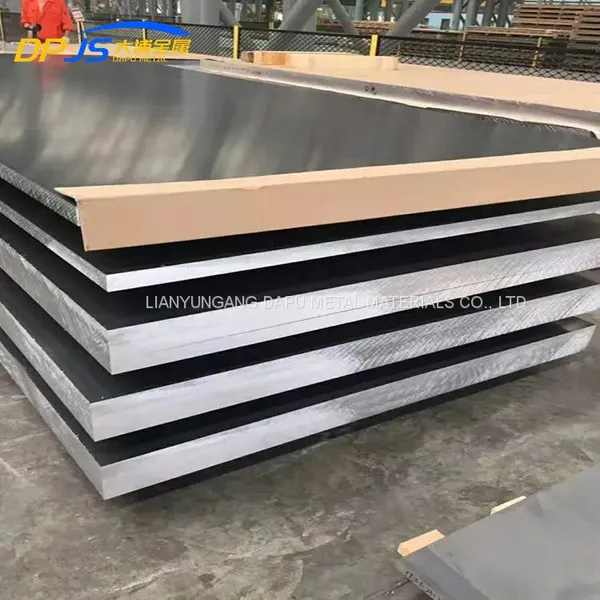 1080/1180/1260/1085/1185/1235 Mirror Surface Aluminum Alloy Plate/Sheet Industry Price photo-4