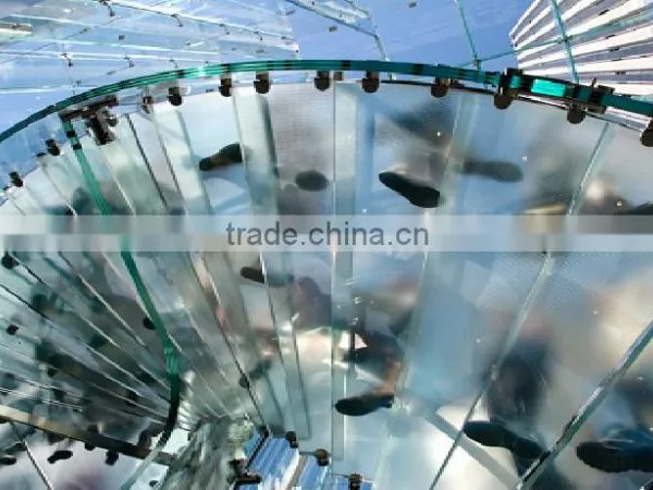 Anti-slip Glass/Anti-skid Glass photo-2