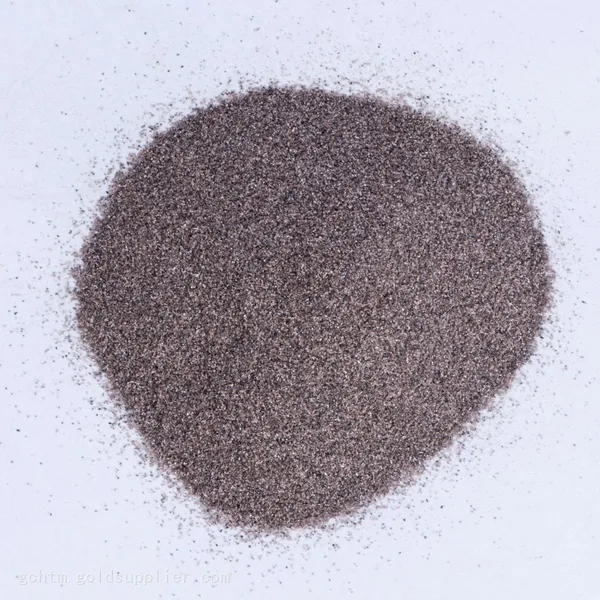 Brown Fused Alumina 95% for Resin Grinding Wheel 70# photo-3